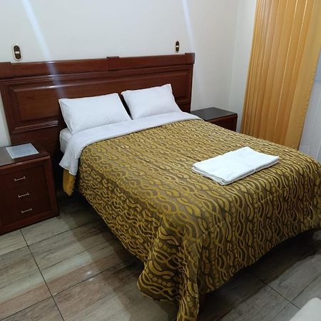 Hotel Casona Blanca Arequipa Zewnętrze zdjęcie