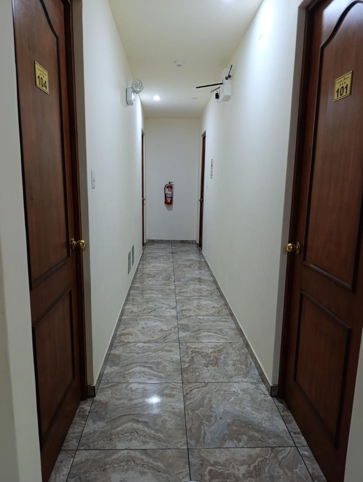 Hotel Casona Blanca Arequipa Zewnętrze zdjęcie
