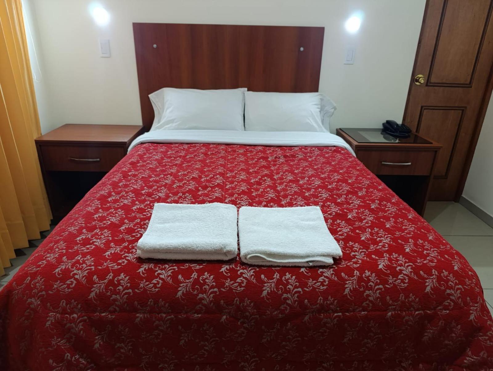 Hotel Casona Blanca Arequipa Zewnętrze zdjęcie