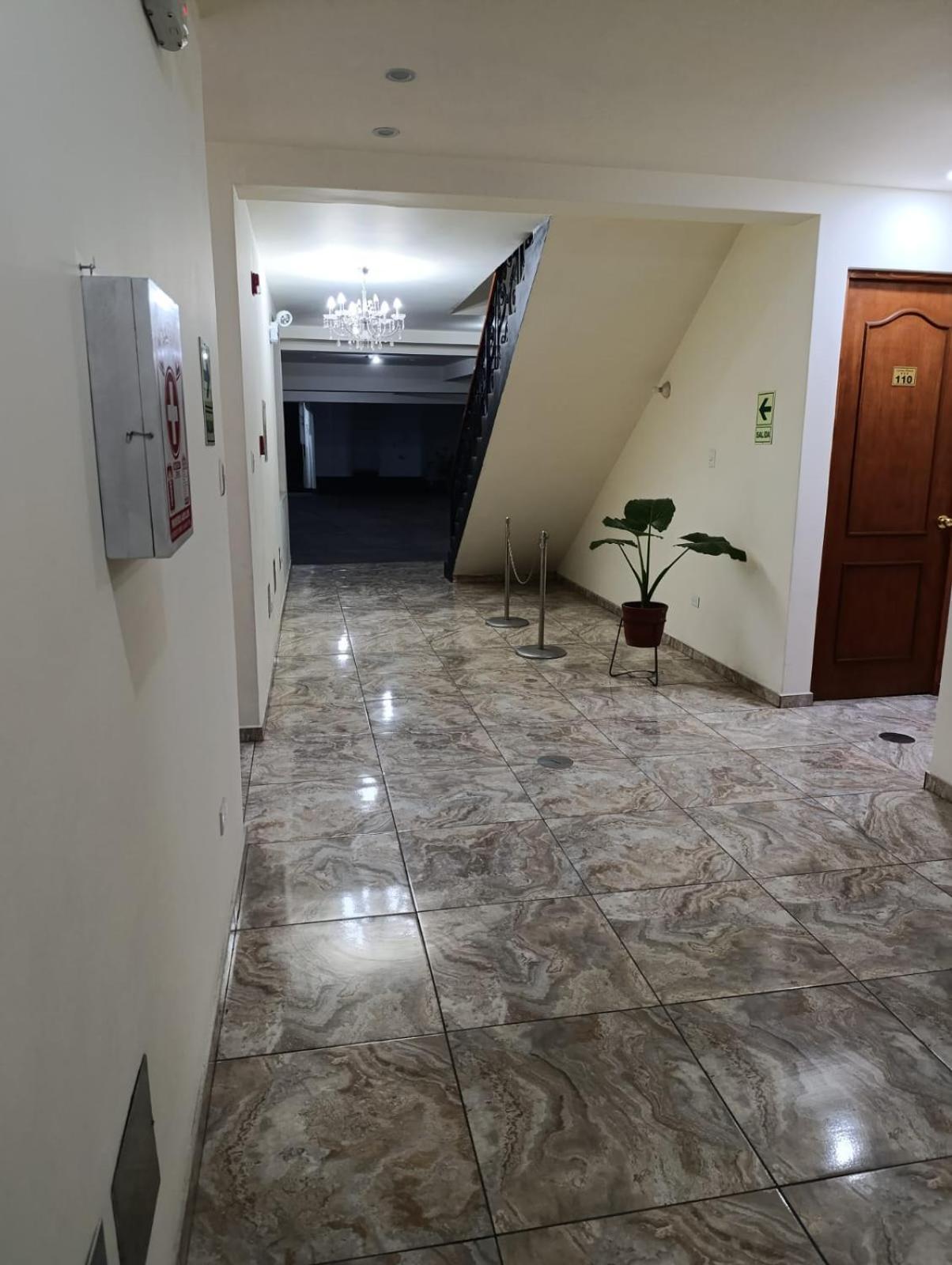 Hotel Casona Blanca Arequipa Zewnętrze zdjęcie