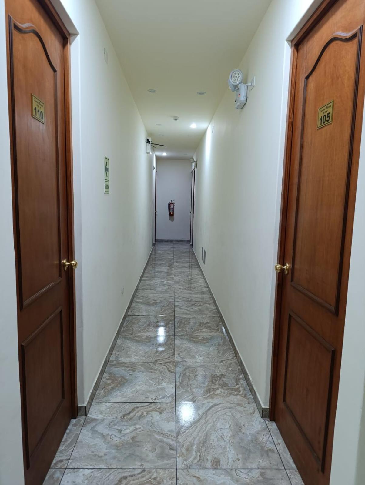 Hotel Casona Blanca Arequipa Zewnętrze zdjęcie