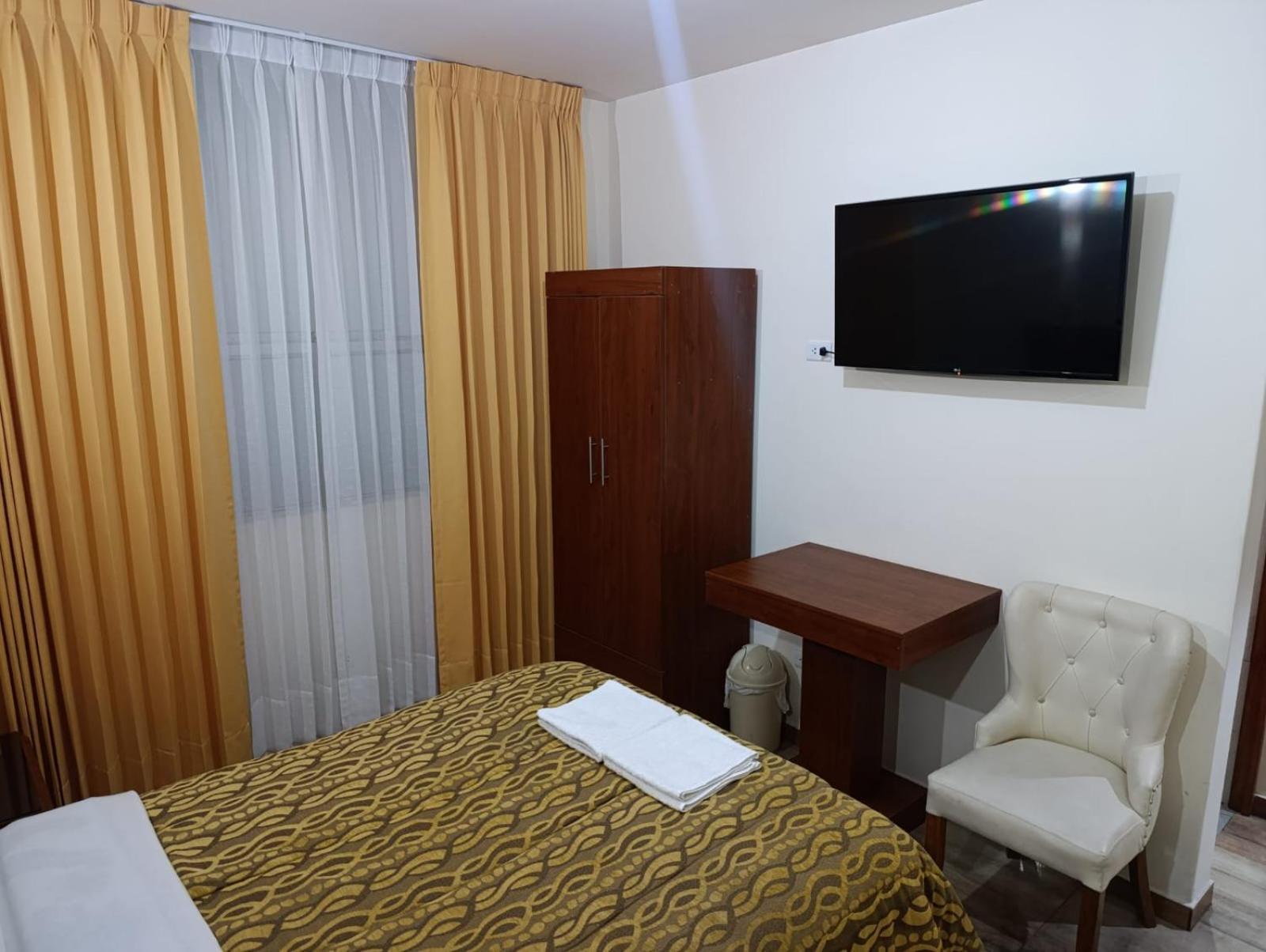 Hotel Casona Blanca Arequipa Zewnętrze zdjęcie