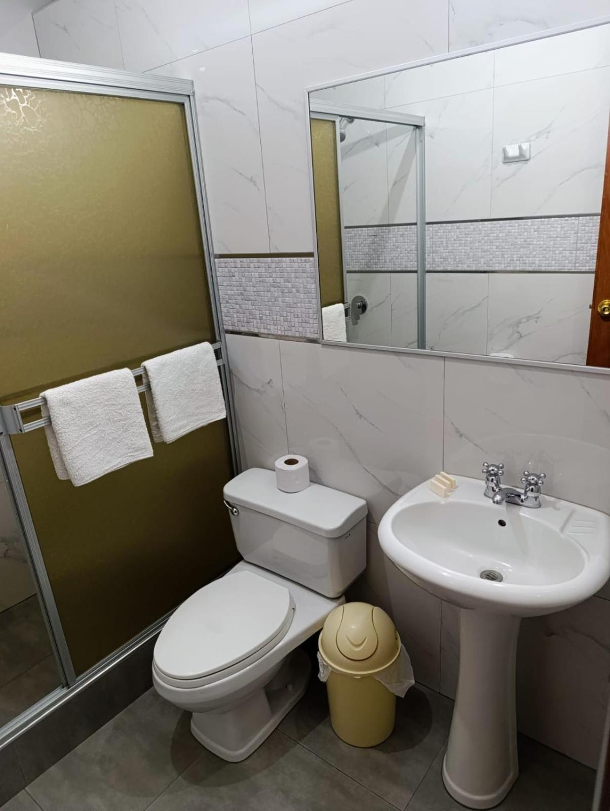 Hotel Casona Blanca Arequipa Zewnętrze zdjęcie