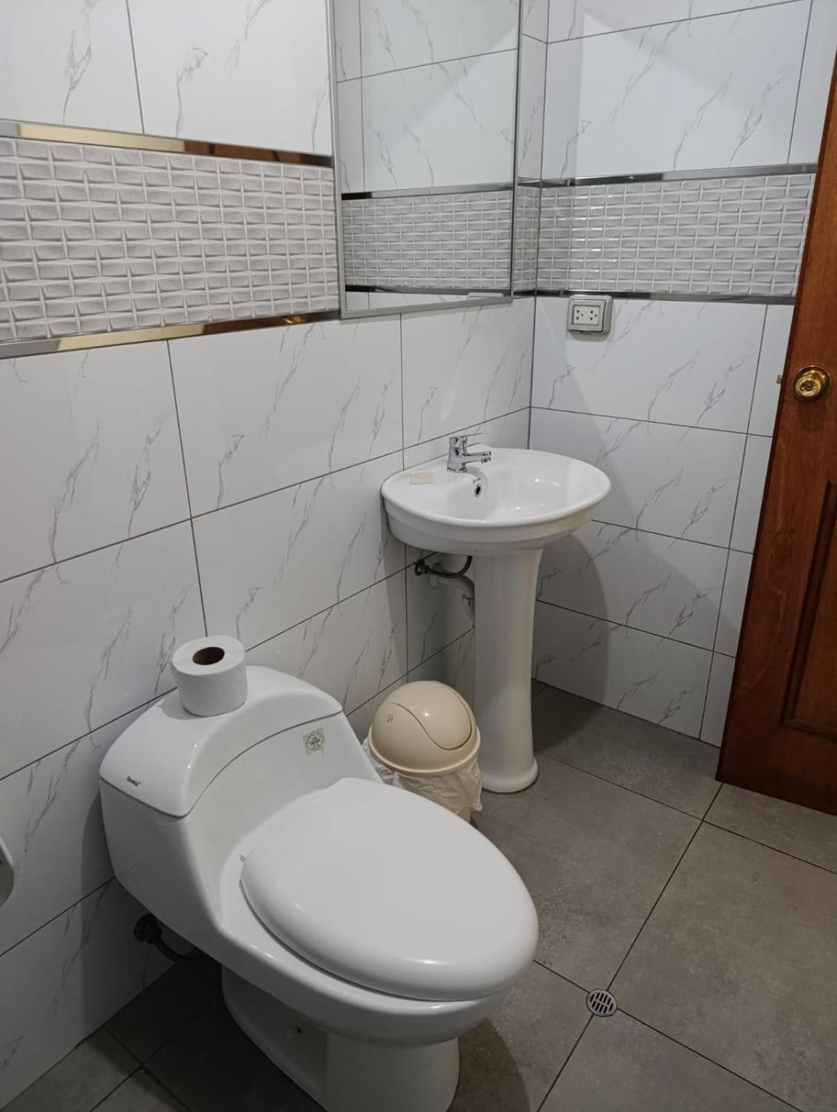 Hotel Casona Blanca Arequipa Zewnętrze zdjęcie