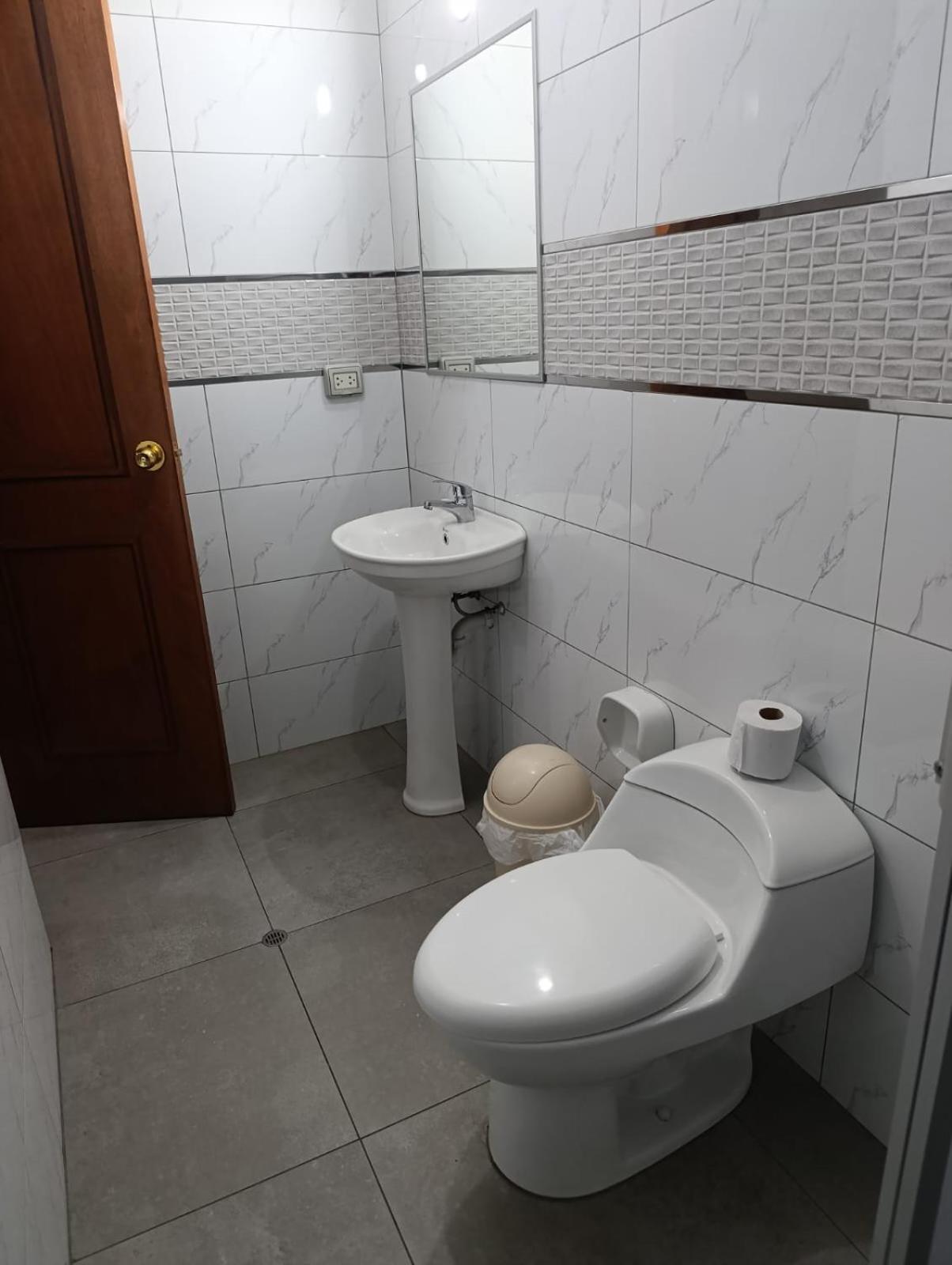 Hotel Casona Blanca Arequipa Zewnętrze zdjęcie