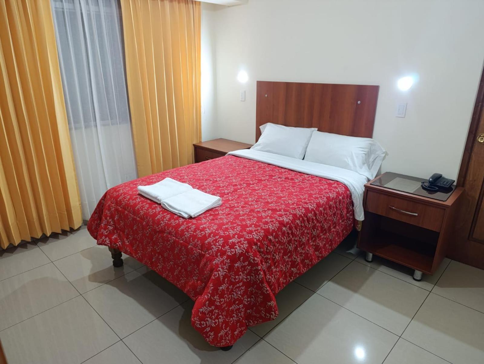 Hotel Casona Blanca Arequipa Zewnętrze zdjęcie