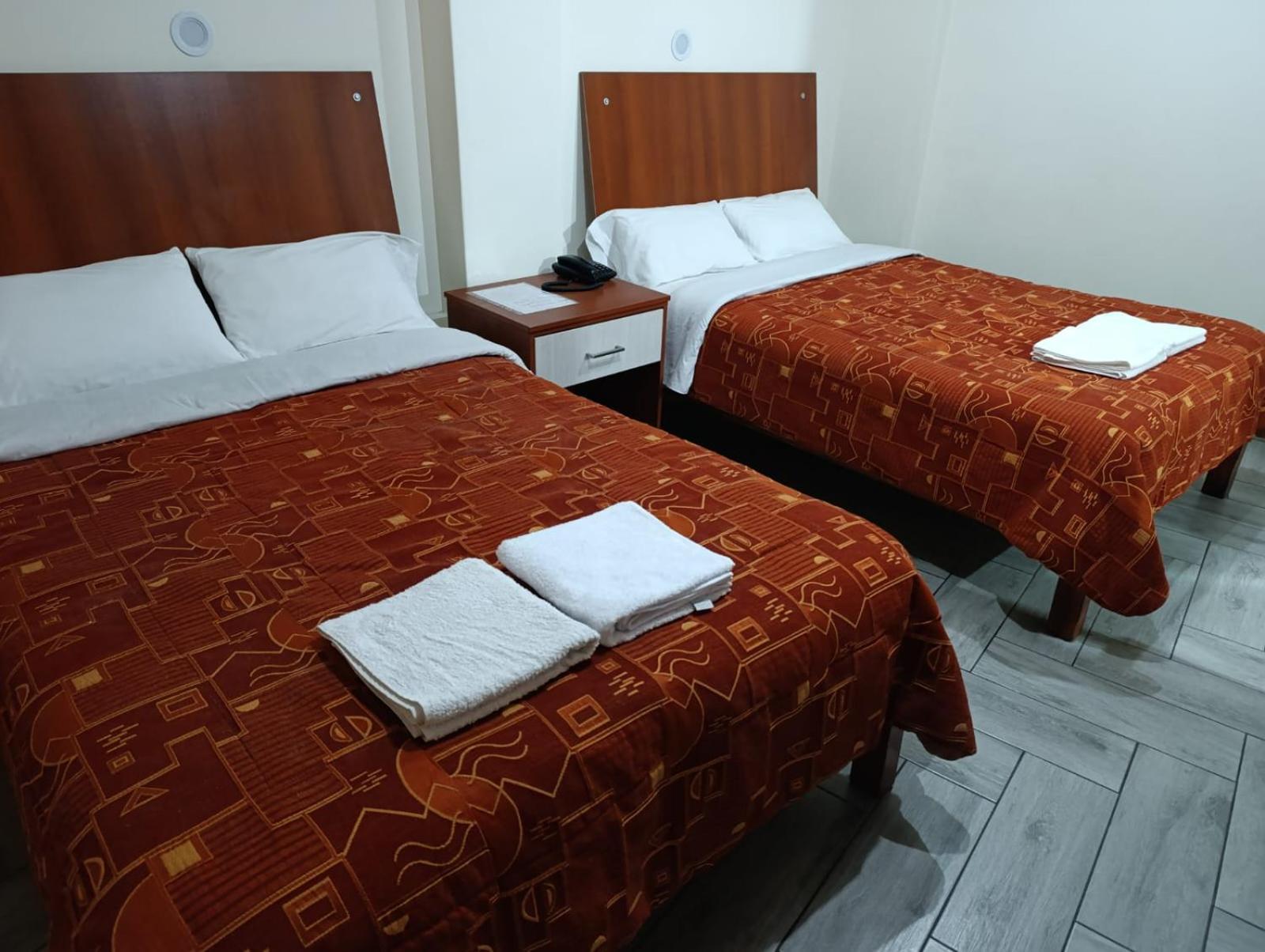 Hotel Casona Blanca Arequipa Zewnętrze zdjęcie