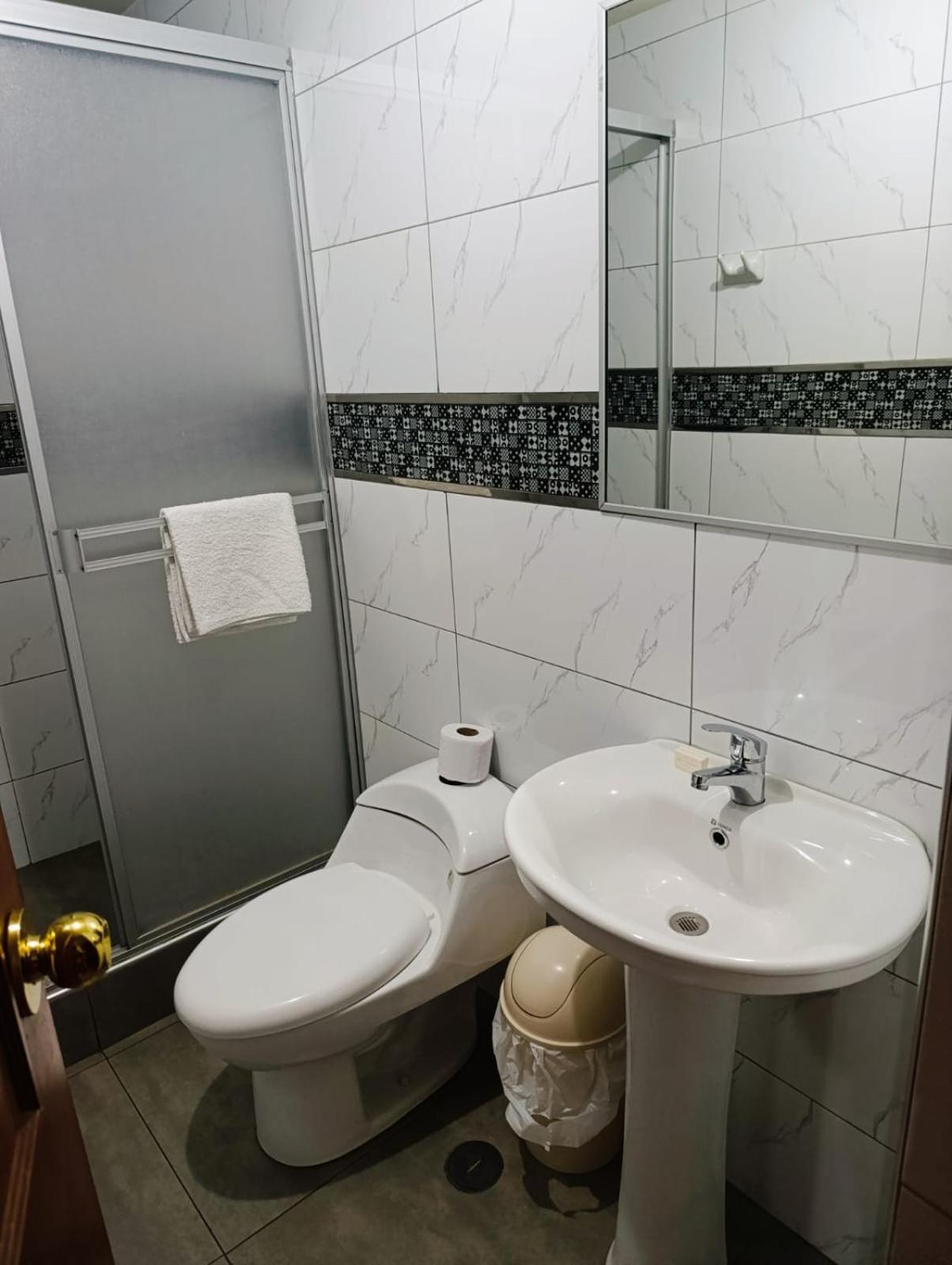 Hotel Casona Blanca Arequipa Zewnętrze zdjęcie