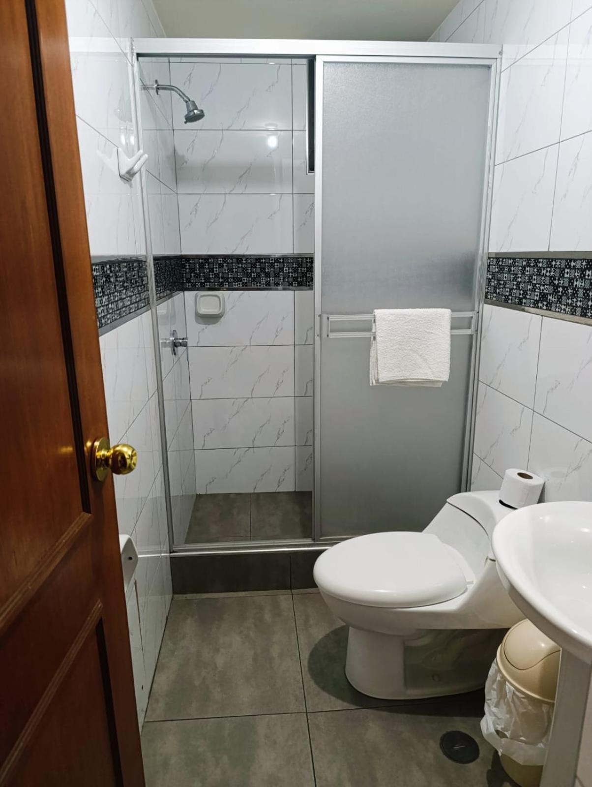 Hotel Casona Blanca Arequipa Zewnętrze zdjęcie