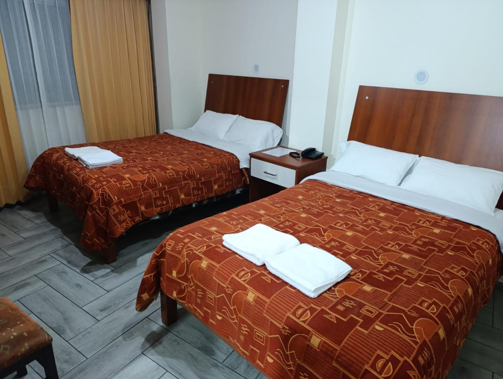 Hotel Casona Blanca Arequipa Zewnętrze zdjęcie