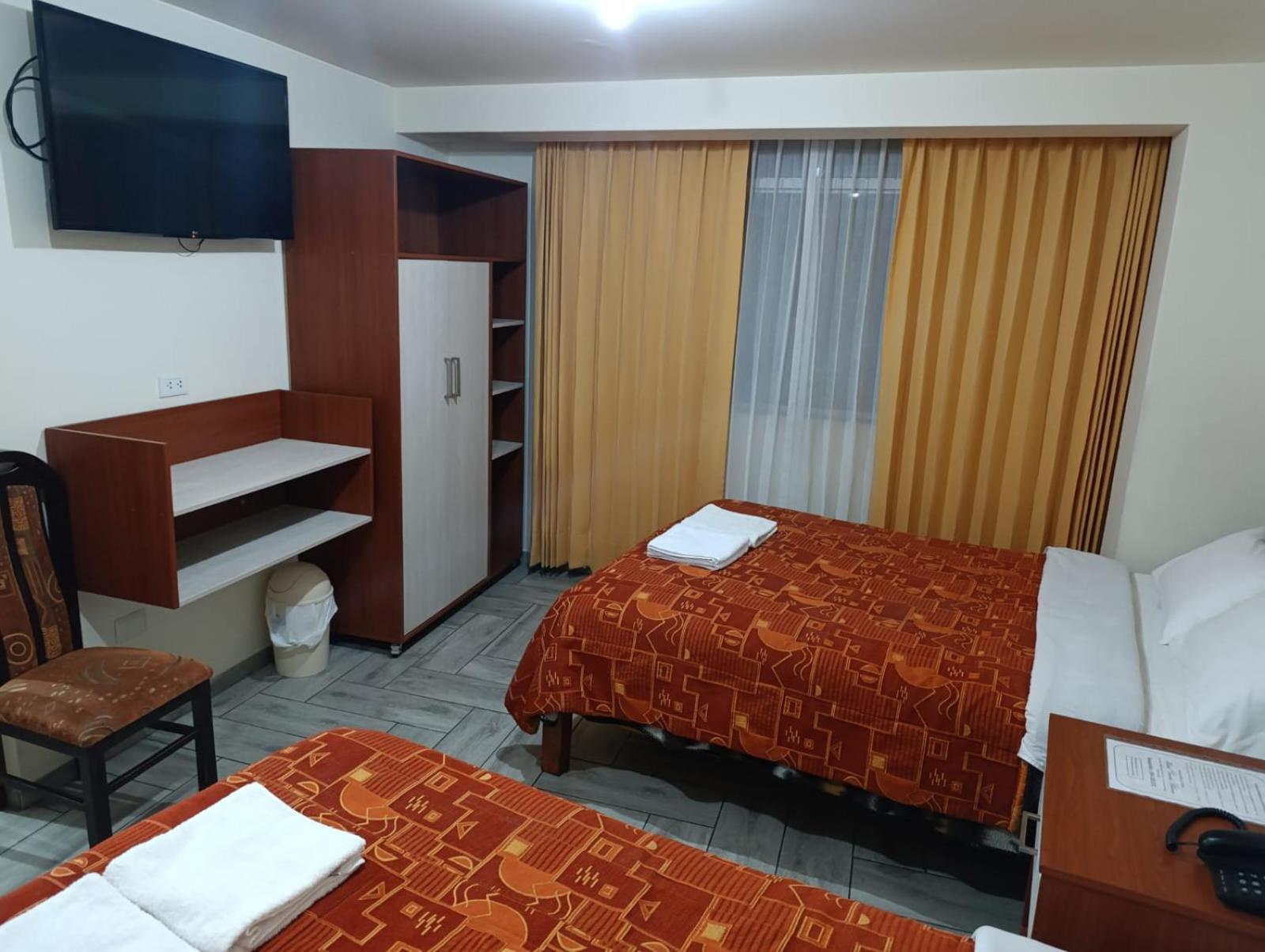 Hotel Casona Blanca Arequipa Zewnętrze zdjęcie