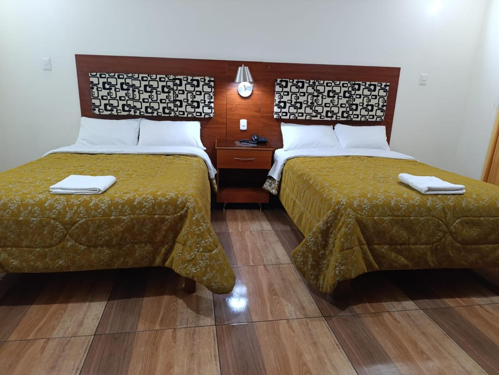 Hotel Casona Blanca Arequipa Zewnętrze zdjęcie
