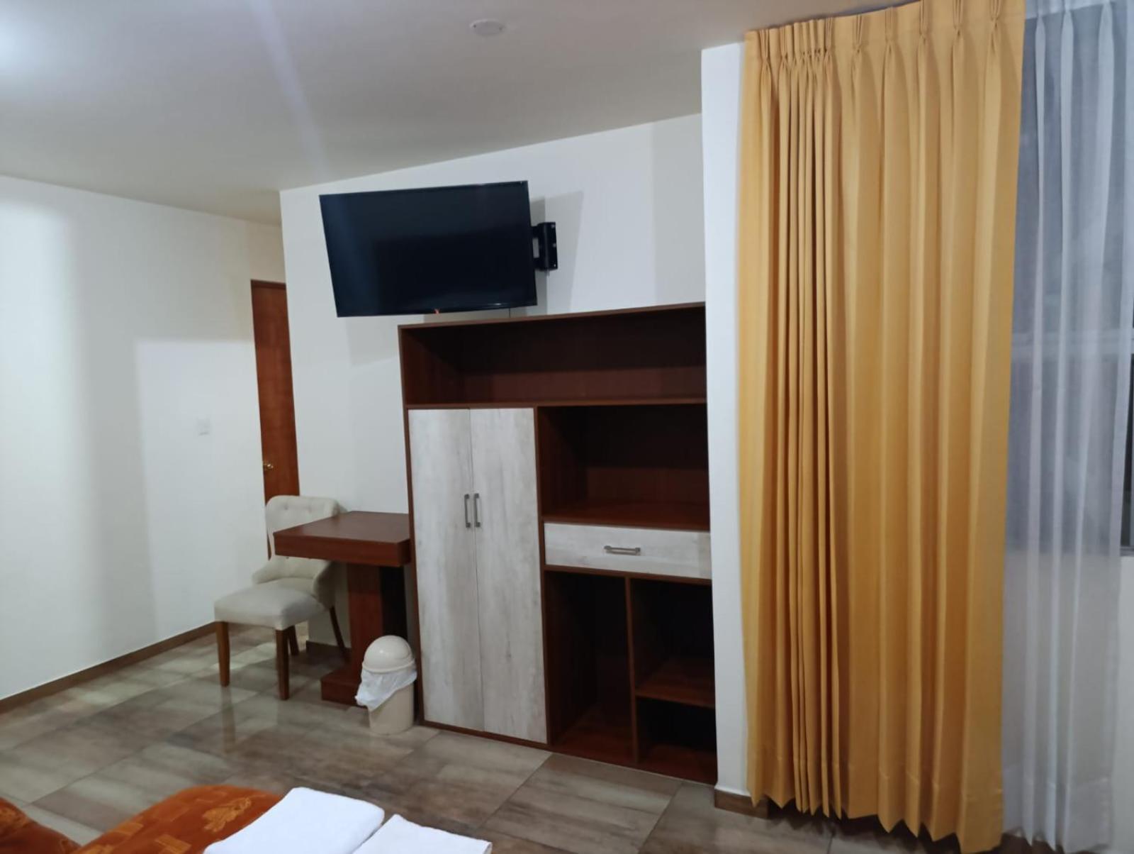 Hotel Casona Blanca Arequipa Zewnętrze zdjęcie