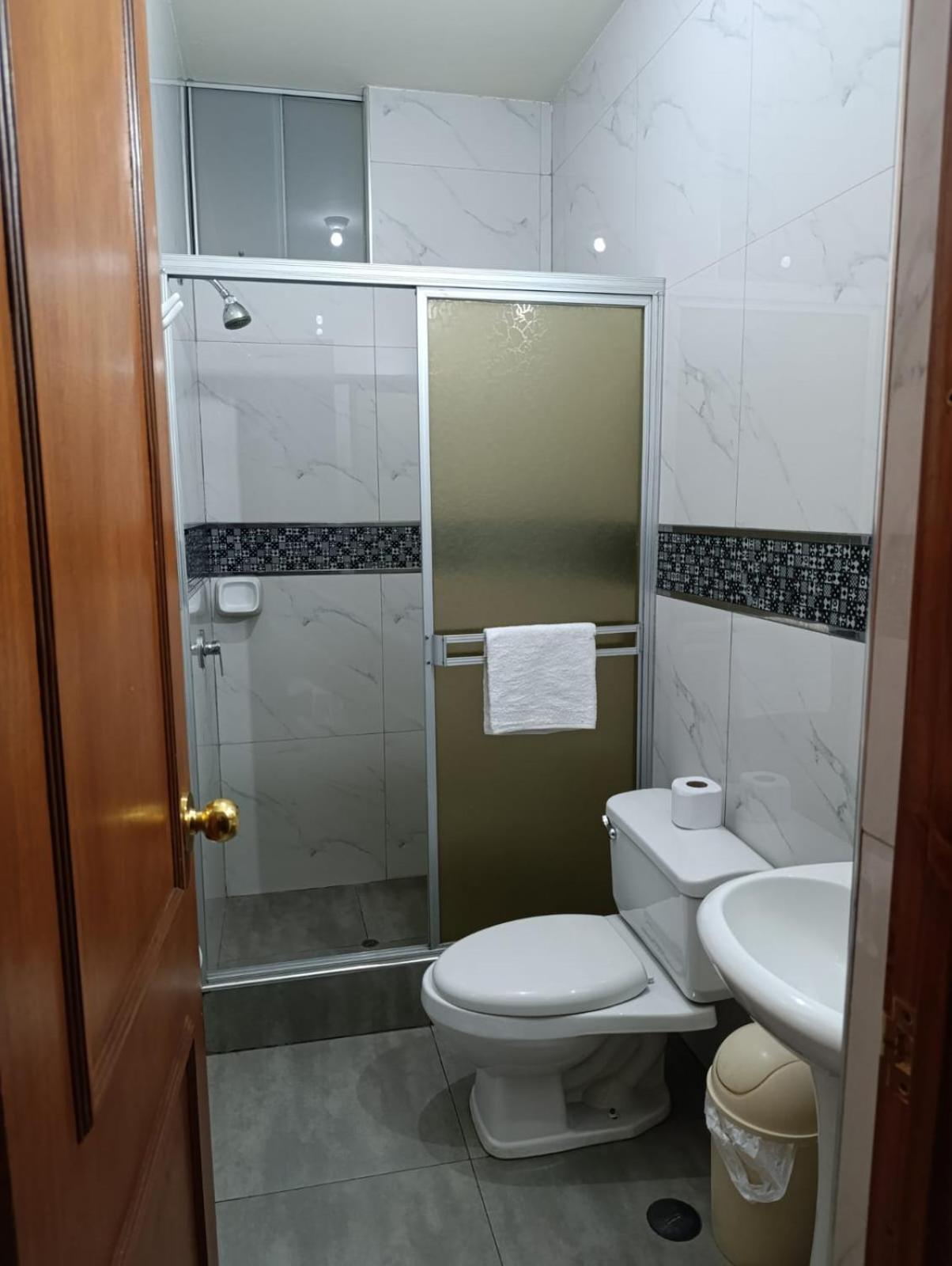 Hotel Casona Blanca Arequipa Zewnętrze zdjęcie