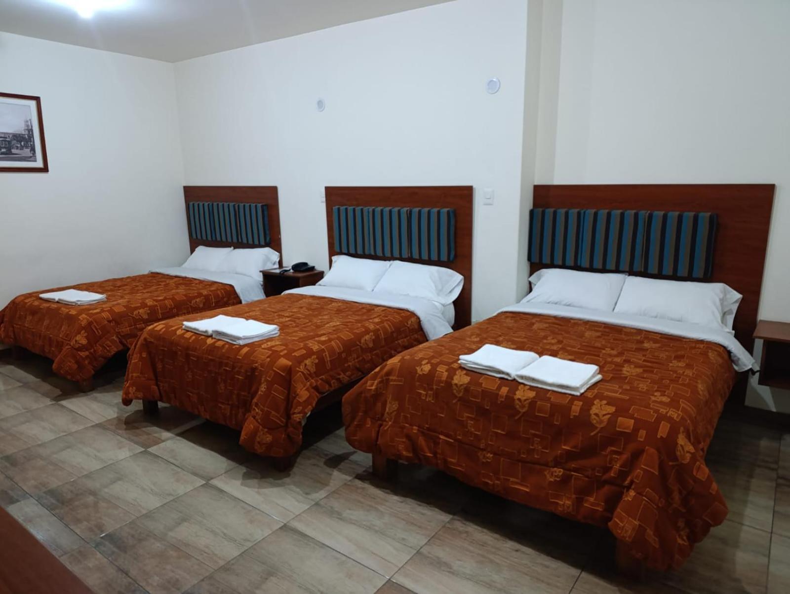 Hotel Casona Blanca Arequipa Zewnętrze zdjęcie