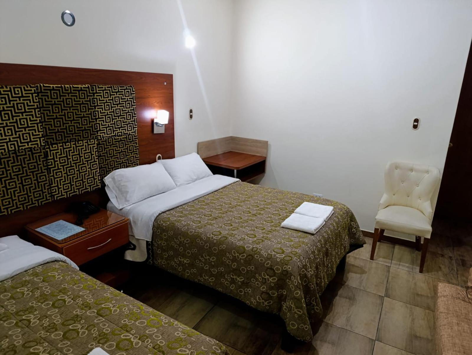 Hotel Casona Blanca Arequipa Zewnętrze zdjęcie