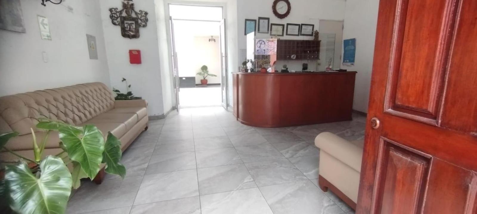 Hotel Casona Blanca Arequipa Zewnętrze zdjęcie