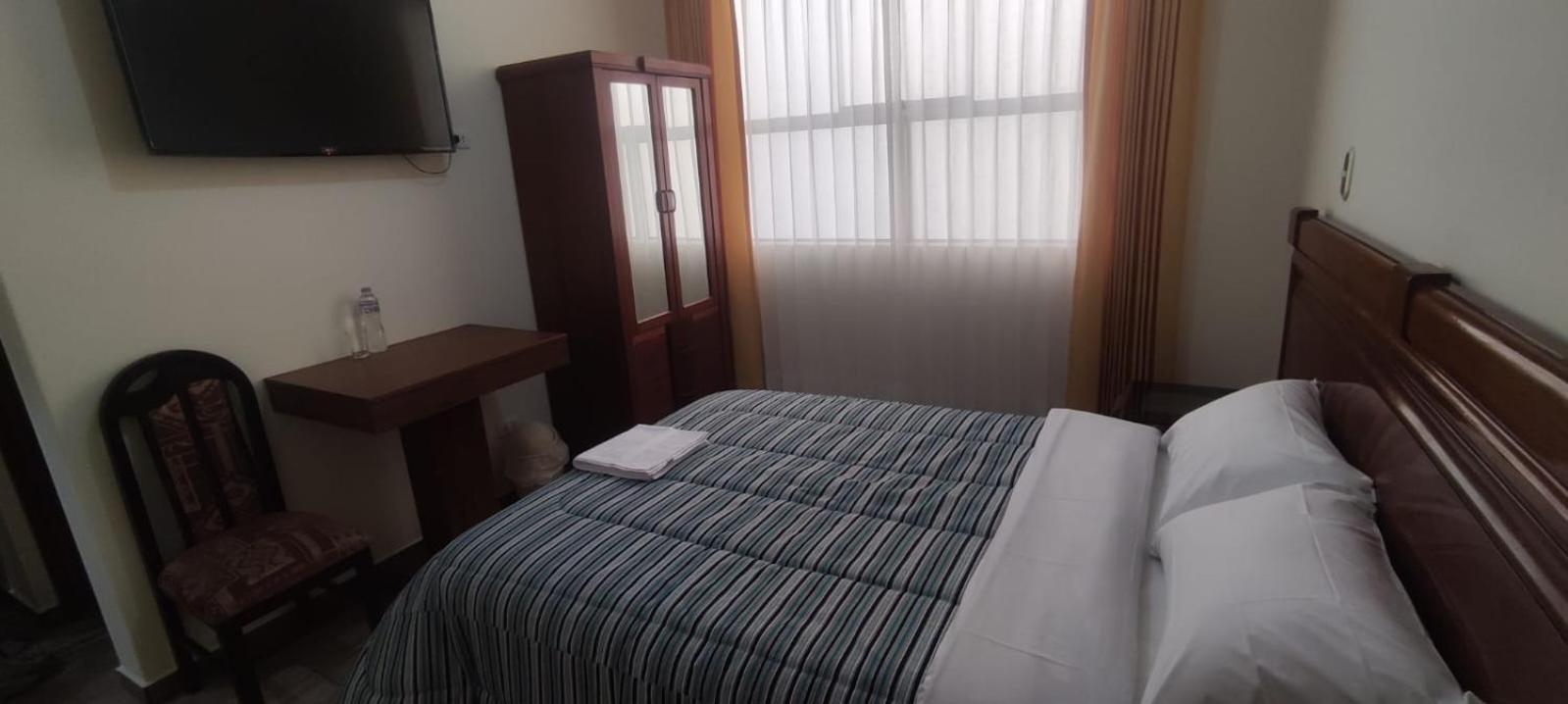 Hotel Casona Blanca Arequipa Zewnętrze zdjęcie
