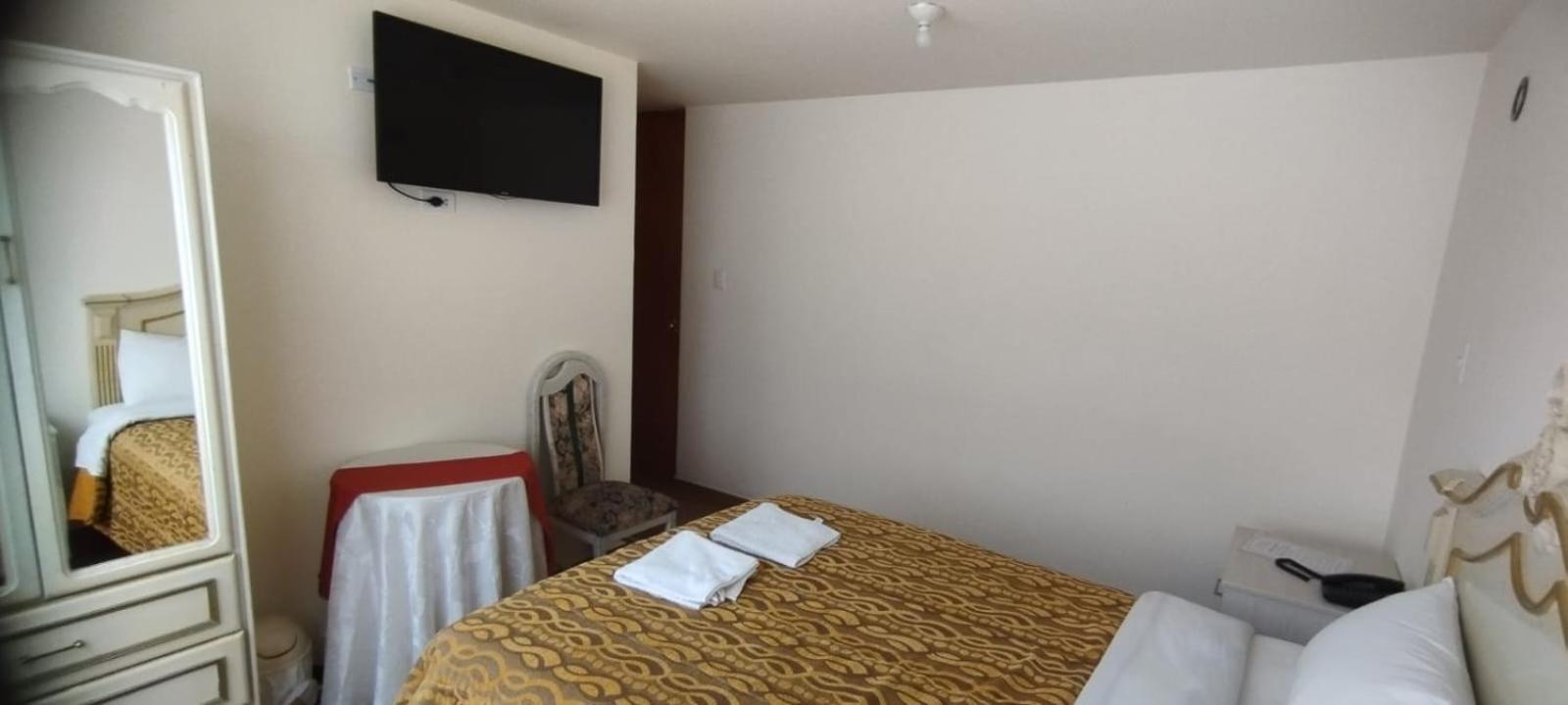 Hotel Casona Blanca Arequipa Zewnętrze zdjęcie