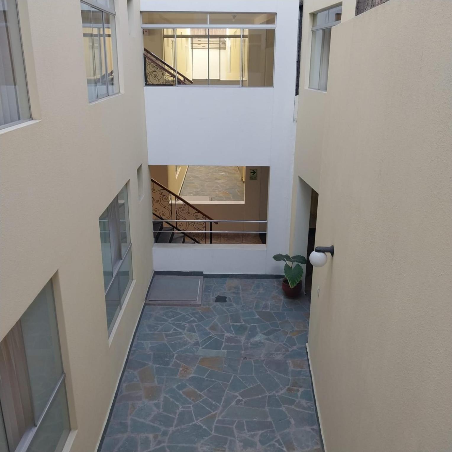 Hotel Casona Blanca Arequipa Zewnętrze zdjęcie